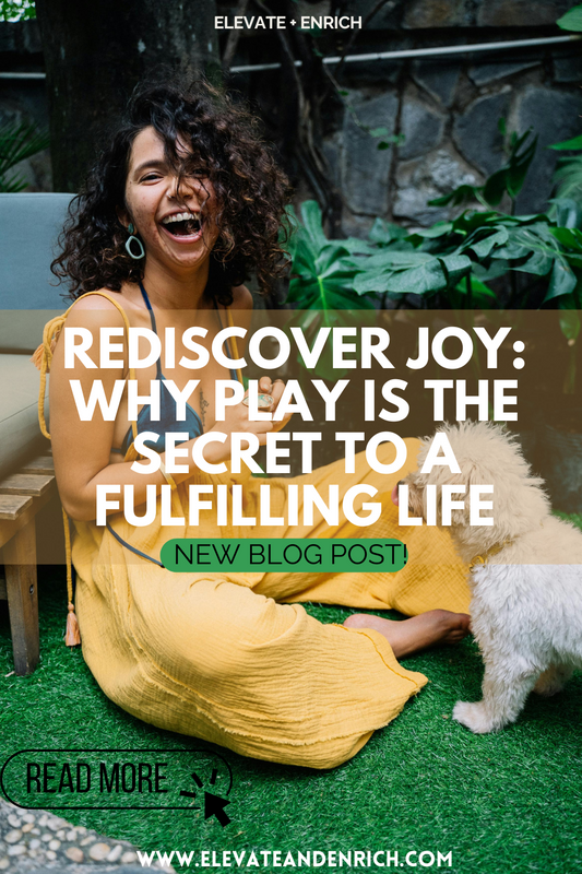 Why Adults Need Play: Transforming Fitness + Life Through Adventure