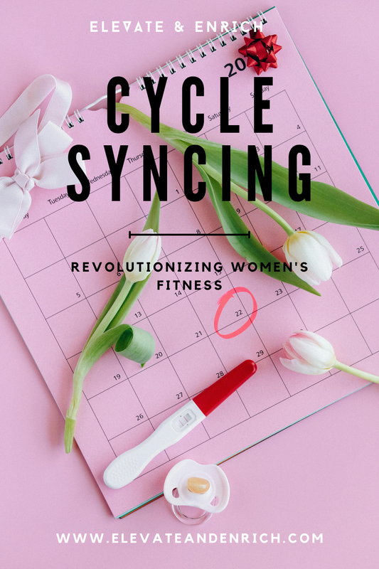 Cycle Syncing: Revolutionizing Women's Fitness