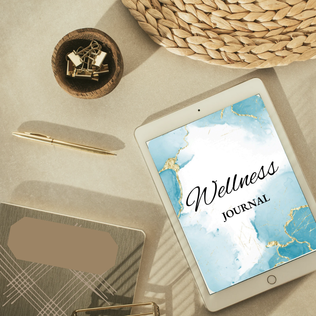 Mindful Moments: A 30-Day Wellness Journal for Women