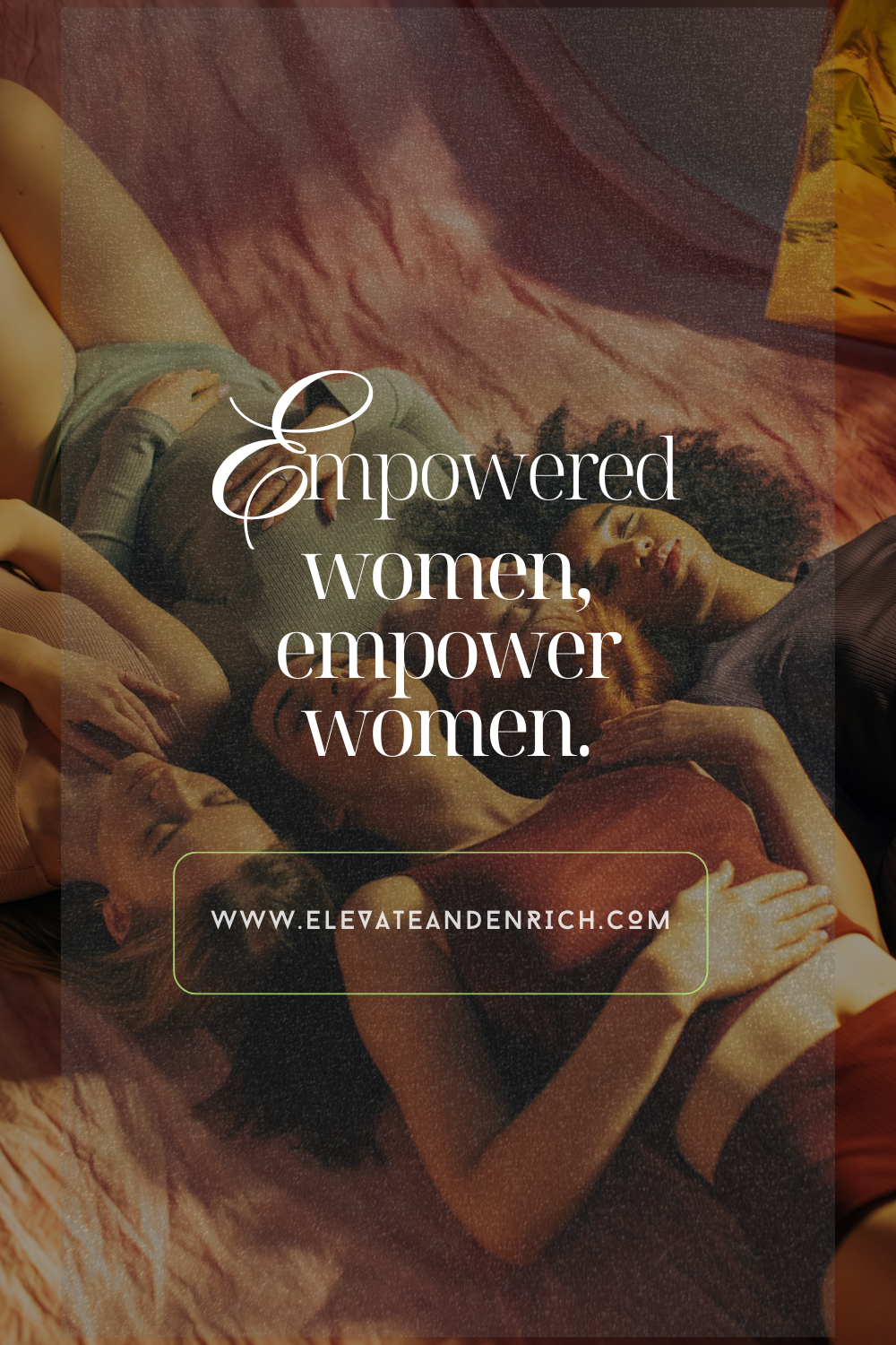 The Unfiltered Truth About Women Supporting Women