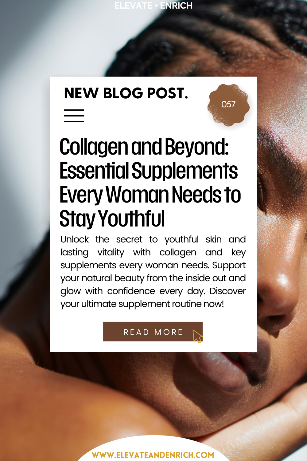 Collagen and Beyond: Essential Supplements Every Woman Needs to Stay Youthful