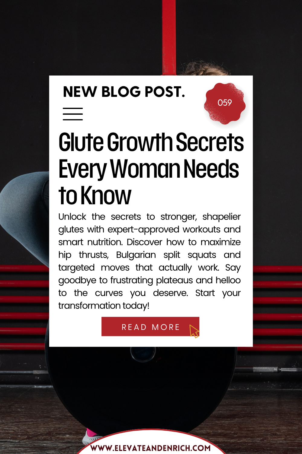 Glute Growth Secrets: Unlock the Curves You’ve Been Dreaming Of