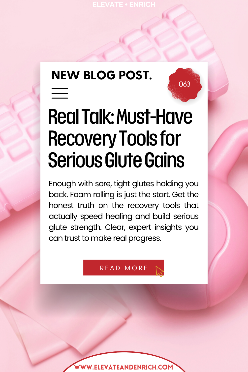 Recovery Tools You Can’t Ignore for Real Glute Growth: Let’s Get Serious