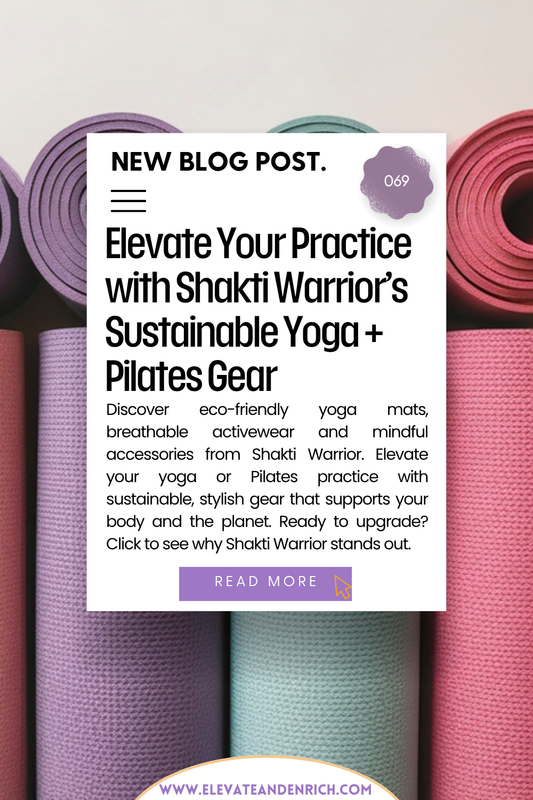 Shakti Warrior Review: Sustainable Yoga and Pilates Gear You’ll Love