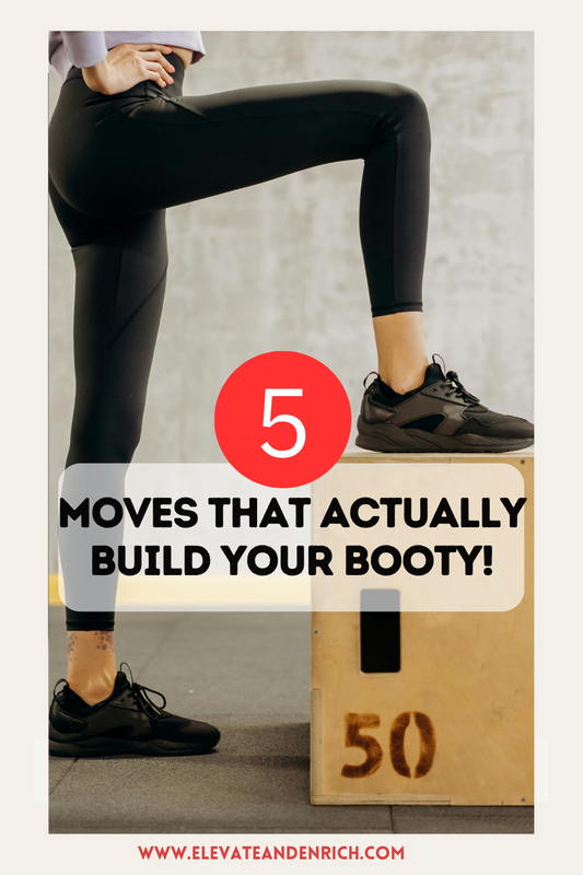 Why Your Glute Workouts Aren’t Working (And What Actually Does)