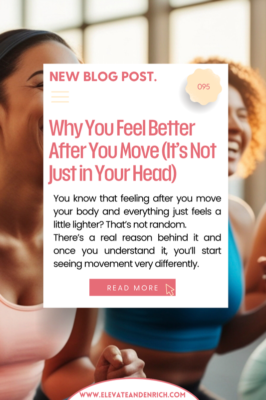 The Daily Habit That Improves Your Mood, Sleep, and Mental Clarity