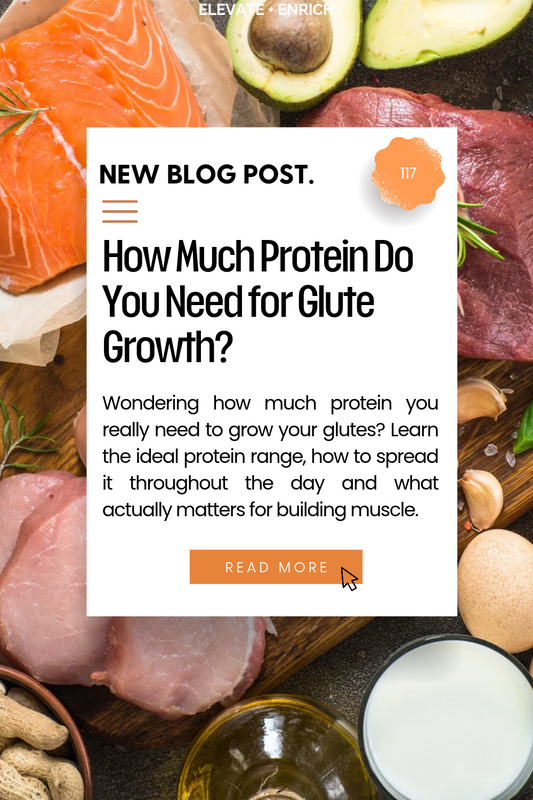 How Much Protein Do You Need for Glute Growth?