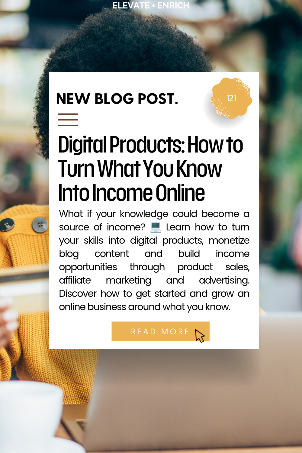 Digital Products: How to Turn What You Know Into Income Online