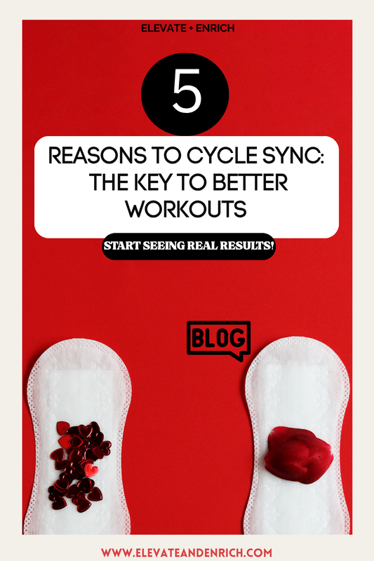 Cycle Syncing Your Workouts: A Month-by-Month Guide to Working with Your Hormones