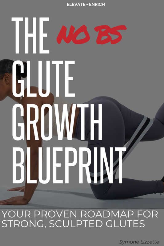 NO BS Glute Growth Blueprint